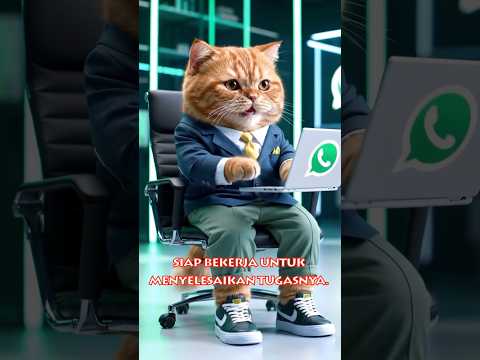 Fabel Kucing dan Tikus part 34. #cat #kucing#tikus #mouse #fabel #ytshorts  #viralvideo #trending