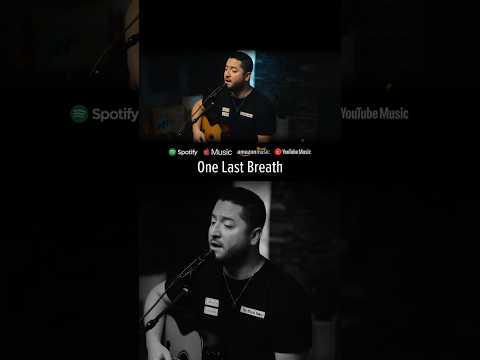 One Last Breath - Creed (Boyce Avenue acoustic cover) #shorts #singingcover #ballad