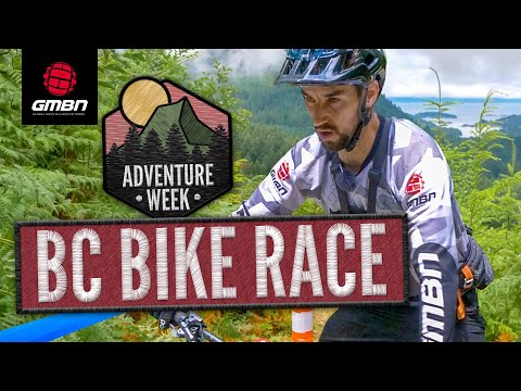 BC Bike Race | The Ultimate Singletrack Adventure