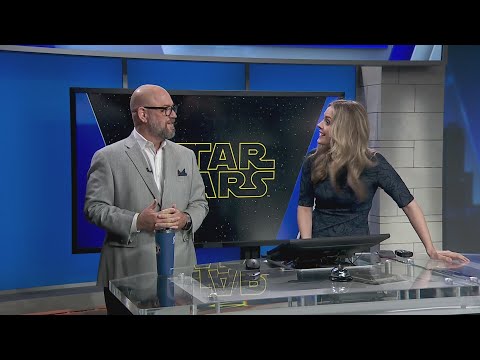 Paul and Morgan try & fail at Star Wars Trivia