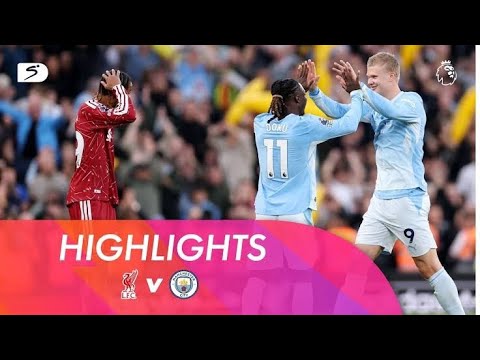 <strong>CD</strong> Sport | : Liverpool 0 - 3 Manchester city highlights | : Highlights | Premier League