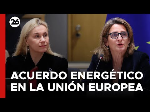 BÉLGICA | Acuerdo energético en la Unión Europea