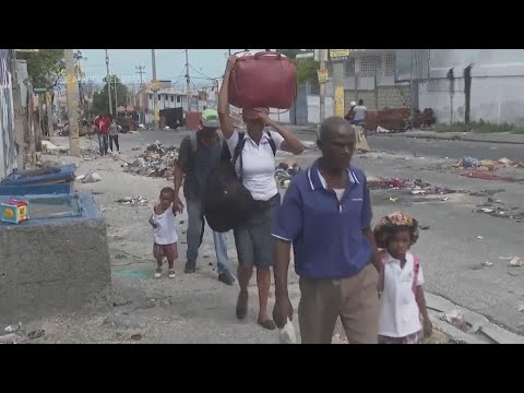 Gangs resume attacks days after Haiti's new prime minister is announced