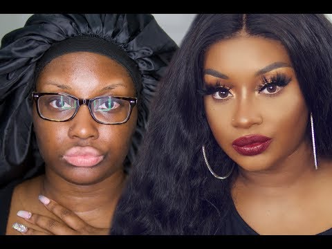 Birthday Makeup Transformation #2 (2019) | Makeupd0ll