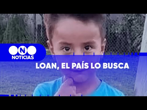 BÚSQUEDA de LOAN: ¿CÓMO es el OPERATIVO y QUIÉNES son los DETENIDOS? - Telefe Noticas