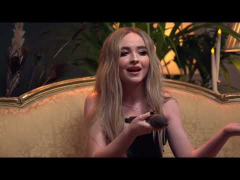 Sabrina Carpenter – Mona Lisa (Live Acoustic at London Launch Event)