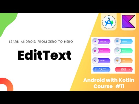Buttons in Android – Learn Android from Zero #12