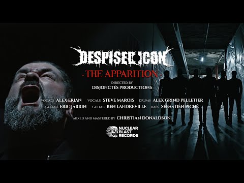 DESPISED ICON - The Apparition (OFFICIAL MUSIC VIDEO)