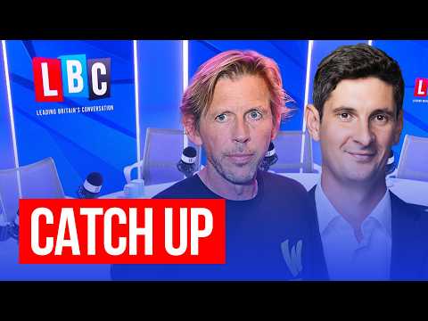 CATCH UP: Groove Armada's Andy Cato takes your calls on farming