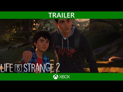 Life is Strange 2 | Offizieller Launch Trailer (deutsch)