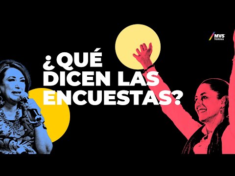 Claudia Sheinbaum y Xóchitl Gálvez A LA ALZA ¿QUÉ es lo que SIGUE?