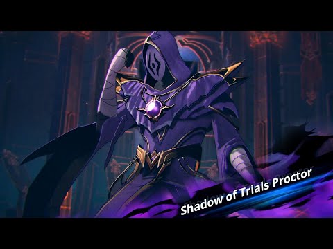 Solo Leveling Arise – Shadow Trials Gameplay + Hidden Ability Obtained (HD)