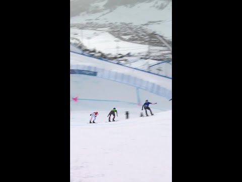 A carbon copy victory! #MilanoCortina2026