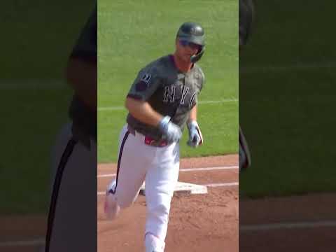 Pete Alonso absolutely DESTROYED this milestone home run!