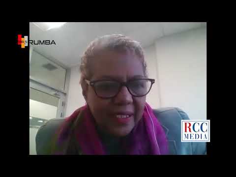 Patricia Arache - Crisis Sanitaria: Impacto del cierre de negocios y el desempleo en RD
