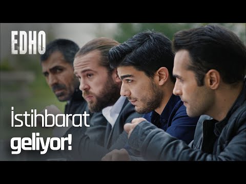 Pikniğe bomba gibi düşen haber! - EDHO Efsane Sahneler