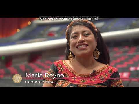 Tráiler del Documental Tengo un sueño 2019