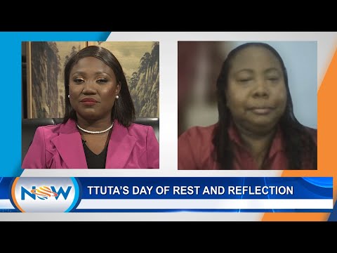 TUTTA's Day Of Rest And Reflection - Antonia De Freitas