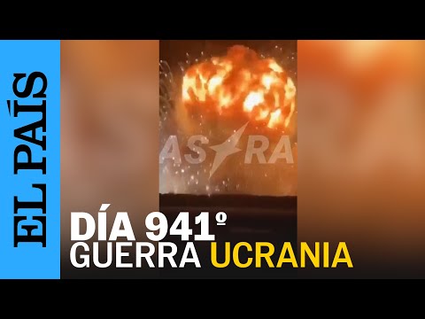 GUERRA UCRANIA | Kiev ataca depósitos de munición rusos; Moscú bombardea el este y centro de Ucrania