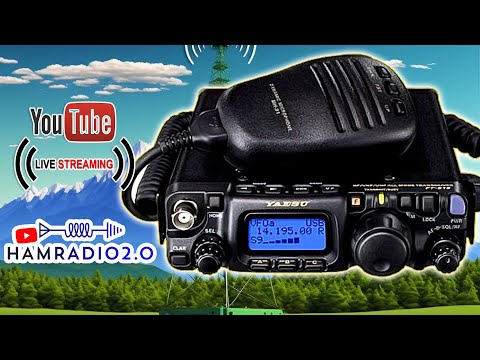 Yaesu FT-818ND Unboxing - JA vs US Version, What is the Difference?