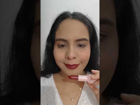 Maybelline serum lipstick shades shade Maybe It's, 107 Blind Date #shorts