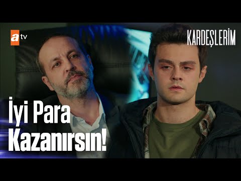 Ömer kötü yolda... - Kardeşlerim 41. Bölüm