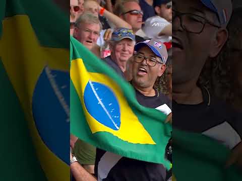 Diogo Moreira wins his first Moto2 race! | 2025 Dutch GP