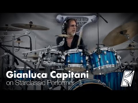 Gianluca Capitani on Starclassic Performer