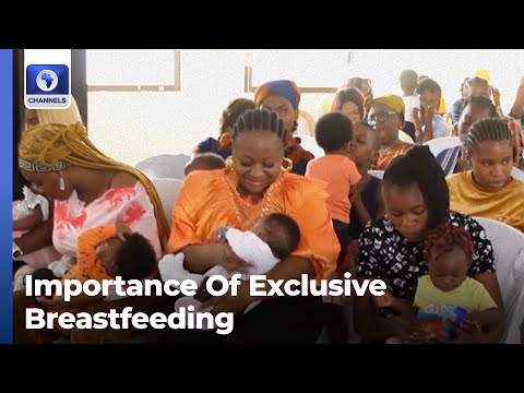 Ebonyi Healthcare: State Govt Reiterates Importance Of Exclusive Breastfeeding