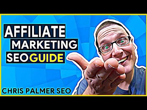 Affiliate Marketing Website - SEO Guide (Case Study)