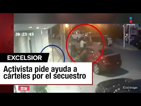 Sujetos armados secuestran a maestro en Reynosa frente a una niña