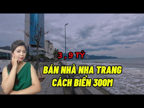 MAP ĐẤT VIỆT - MAPDATVIET.COM BÁN NHÀ CÁCH BIỂN NHA TRANG CHỈ 300M GIÁ BÁN 3.9 TỶ MẶT ĐƯỜNG 20M ĐANG CHO THUÊ 8 TRIỆU/ THÁNG