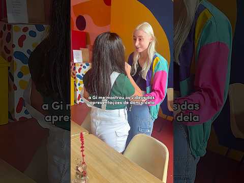 FIZ UMA SURPRESA PRA UMA FÃ