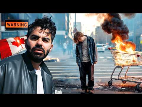 هذه أخطر المخدرات في تاريخ كندا  🇨🇦