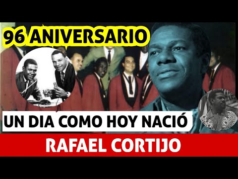 RAFAEL CORTIJO VERDEJO...Nació el 11 de Diciembre el el 1928 en Santurce Puerto Rico