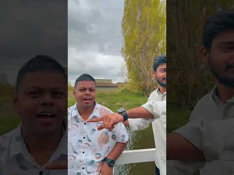 Road Trip to Birmingham Balaji Temple 🚗✨ | Newcastle to Nottingham Adventures! #shorts #viralshorts