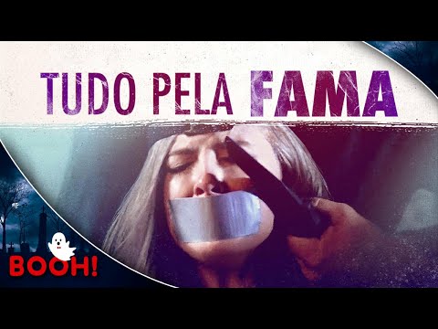 Tudo pela Fama (2018) 👻 Filme Dublado Completo e GRÁTIS 👻 Filme de Suspense | Booh!