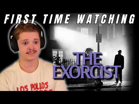 GEN-Z'S FIRST TIME WATCHING The Exorcist (1973)...