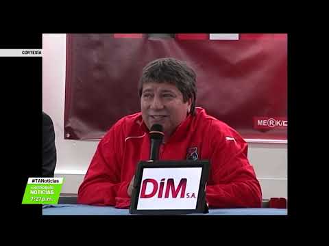 Bolillo Gómez, nuevo entrenador del DIM - Teleantioquia Noticias