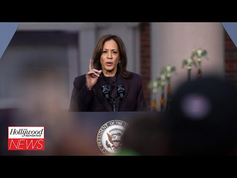 Kamala Harris Concession Speech: "I Do Not Concede the Fight That
Fueled This Campaign" | THR News