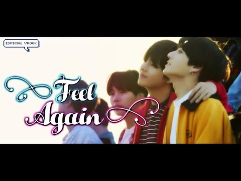 TaeKook/Vkook Feel Again♡ [ENG & ESP Sub]