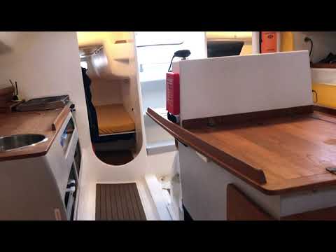 Pogo 40 interior