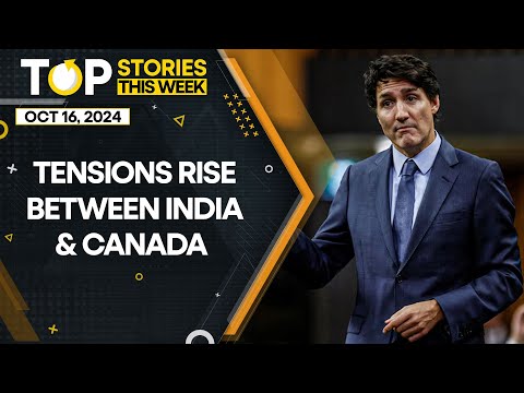 India-Canada Row: US Urges India To Consider Canada's Allegations Seriously | World News | WION