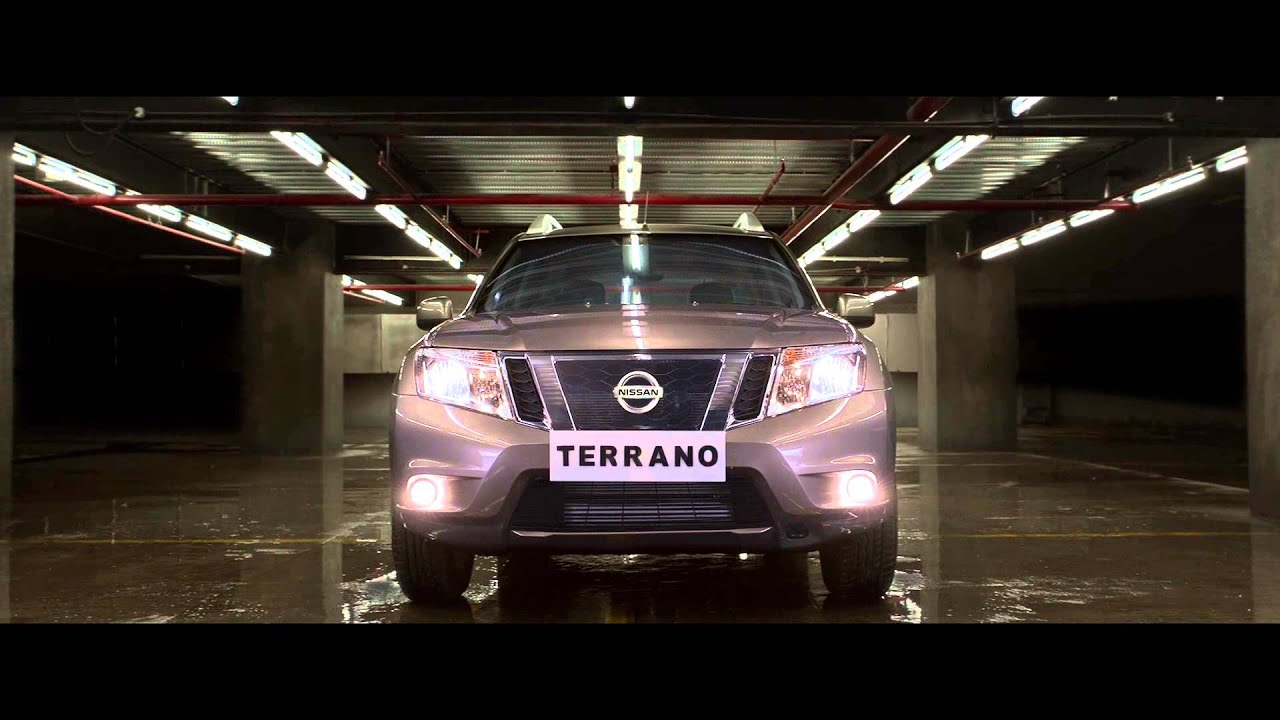 Nissan Terrano | Powerful Presence | "Selfie."