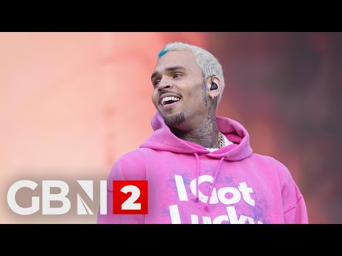 WATCH: Chris Brown in court