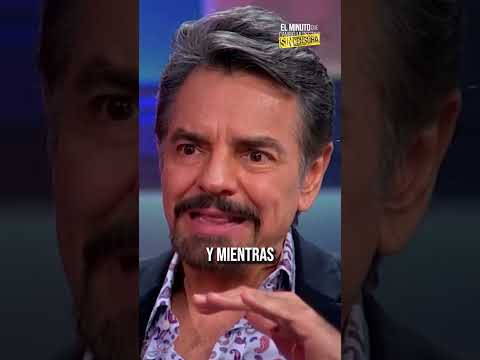 #EugenioDerbez evacuó sangre en su primera función de teatro en Estados Unidos Pt1