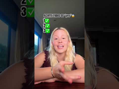 TREND DO “YES” KKKKK