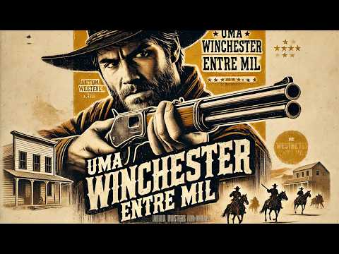 Uma Winchester Entre Mil | HD | Western | Filme Completo Dublado em Português