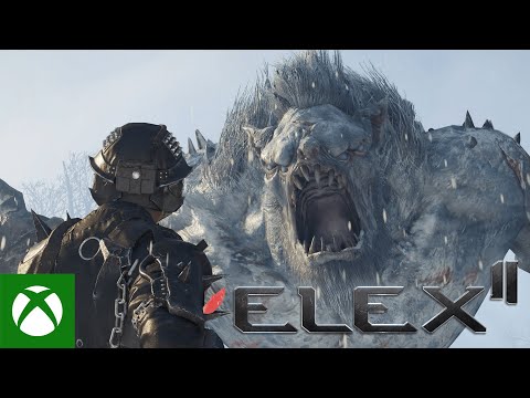 ELEX II – Factions Trailer