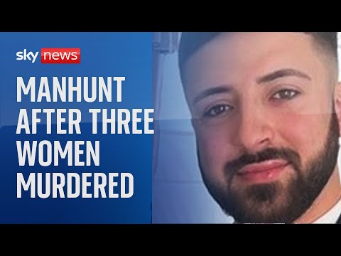 Kyle Clifford: Man wanted after three women murdered in Hertfordshire